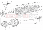 DUCATI 2013 Monster 1100 EVO ABS CLUTCH » CLUTCH