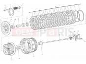 DUCATI Superbike 1199 Panigale S CLUTCH » CLUTCH