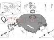 DUCATI Superbike 1199 Panigale S ABS 032 - TANK (4) » UNCLASSIFIED