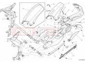 DUCATI 2013 Multistrada 1200 S GT SWING ARM » SWING ARM