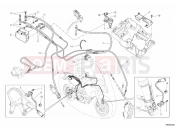 DUCATI 2013 Multistrada 1200 S Pikes Peak BRAKING SYSTEM ABS » BRAKING SYSTEM