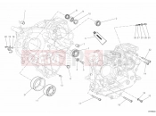 DUCATI 2013 Multistrada 1200 S Pikes Peak CRANKCASE BEARINGS » ENGINE CASE