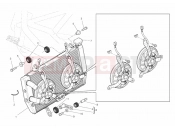 DUCATI 2013 Multistrada 1200 S Pikes Peak 030 - WATER COOLER (2) » COOLING SYSTEM