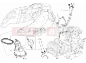 DUCATI 2013 Multistrada 1200 S Touring 32A - FUEL PUMP » INTAKE, CARBURETTOR