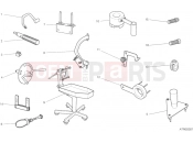 DUCATI 2013 Multistrada 1200 S Touring 001 - WORKSHOP SERVICE TOOLS » UNCLASSIFIED