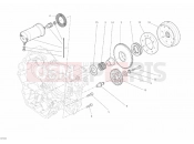 DUCATI 2013 Monster 795 STARTING MOTOR » ELECTRIC STARTER