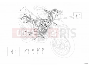 DUCATI 2013 Hypermotard 796 WIRING HARNESS » WIRING HARNESS