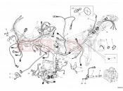 DUCATI 2013 Superbike 848 WIRING HARNESS » WIRING HARNESS