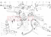 DUCATI 2013 Superbike 848 EVO Corse SE HANDLEBAR » HANDLE BAR