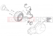 ALTERNATOR - Husqvarna SMR 511 2012