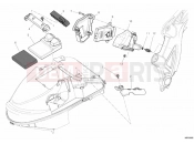 DUCATI Diavel BRA ENGINE CONTROL UNIT » HANDLE BAR