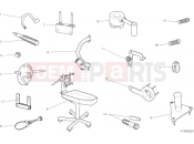 DUCATI Diavel BRA 001 - WORKSHOP SERVICE TOOLS » UNCLASSIFIED