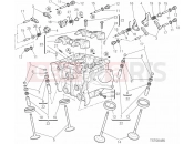 DUCATI 2013 HYPERMOTARD VERTICAL HEAD » UNCLASSIFIED