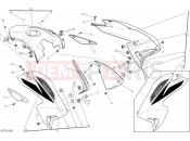 DUCATI HYPERMOTARD SP FAIRING » PLASTICS