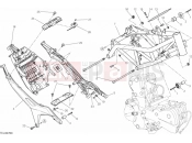 DUCATI 2013 HYPERSTRADA FRAME » FRAME