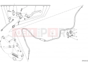 DUCATI 2013 HYPERSTRADA CLUTCH CONTROL » CLUTCH