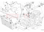 DUCATI 2013 HYPERSTRADA COOLING CIRCUIT » UNCLASSIFIED