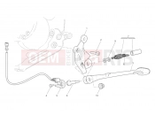 DUCATI 2012 Hypermotard 1100 EVO SIDE STAND » ACCESSORIES