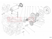 DUCATI 2012 Hypermotard 1100 EVO STARTING MOTOR » ELECTRIC STARTER