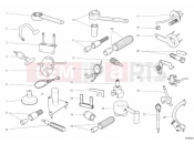 DUCATI 2012 Monster 1100 EVO ABS WORKSHOP SERVICE TOOLS, ENGINE » UNCLASSIFIED