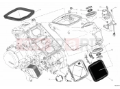 DUCATI 2012 Superbike 1199 Panigale FRAME » FRAME