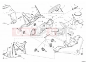 DUCATI 2012 Superbike 1199 Panigale HEADLIGHT » LIGHTING SYSTEM