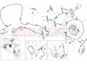 DUCATI 2012 Superbike 1199 Panigale ABS BRAKING SYSTEM ABS » BRAKING SYSTEM
