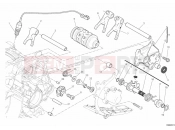 DUCATI 2012 Superbike 1199 Panigale S SHIFT CAM - FORK » FRONT SUSPENSION
