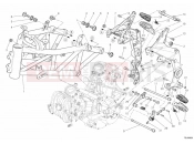 DUCATI 2012 Multistrada 1200 FRAME » FRAME