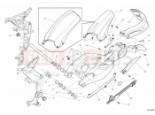 DUCATI 2012 Multistrada 1200 SWING ARM » SWING ARM
