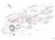 DUCATI 2012 Multistrada 1200 ABS GENERATOR COVER » IGNITION SYSTEM