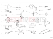 DUCATI 2012 Multistrada 1200 ABS WORKSHOP SERVICE TOOLS, ENGINE I » UNCLASSIFIED