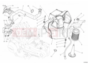 DUCATI 2012 Monster 659 ABS INTAKE » UNCLASSIFIED