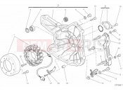 DUCATI 2012 Monster 659 GENERATOR » IGNITION SYSTEM