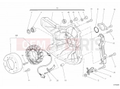 DUCATI 2012 Monster 696 GENERATOR » IGNITION SYSTEM