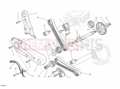 DUCATI 2012 Monster 696 TIMING BELT » UNCLASSIFIED