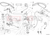DUCATI 2012 Monster 795 HANDLEBAR » HANDLE BAR