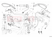 DUCATI 2012 Monster 796 ABS HANDLEBAR » HANDLE BAR