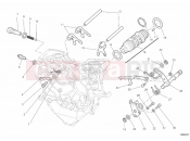 DUCATI 2012 Superbike 848 SHIFT CAM - FORK » FRONT SUSPENSION