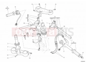 DUCATI 2012 Superbike 848 HANDLEBAR » HANDLE BAR
