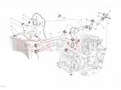 DUCATI 2012 Superbike 848 EVO COOLING CIRCUIT » UNCLASSIFIED