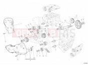 DUCATI 2012 Superbike 848 EVO TIMING BELT » UNCLASSIFIED