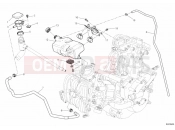 DUCATI 2012 Diavel TANK, WATER RESERVOIR » COOLING SYSTEM