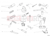 DUCATI 2012 Diavel Carbon WORKSHOP SERVICE TOOLS, ENGINE II » UNCLASSIFIED