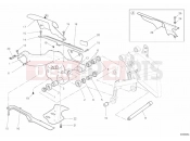 DUCATI Hypermotard 1100 EVO SWING ARM » SWING ARM