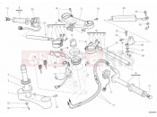 DUCATI 2011 Superbike 1198 SP HANDLEBAR » HANDLE BAR