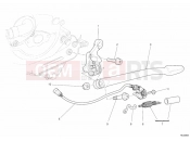 DUCATI 2011 Superbike 1198 SP SIDE STAND » ACCESSORIES