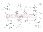 DUCATI 2011 Superbike 1198 SP WORKSHOP SERVICE TOOLS, ENGINE I » UNCLASSIFIED