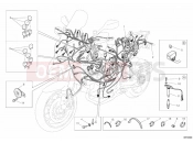 DUCATI 2011 Multistrada 1200 S Sport WIRING HARNESS » WIRING HARNESS