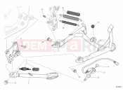 DUCATI 2011 Multistrada 1200 S Touring SIDE STAND » ACCESSORIES
